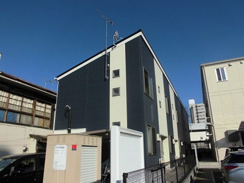 レオネクストプレシーウ 眺望