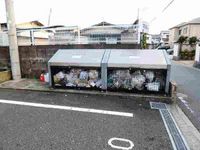 レオパレスカクタス 共用部分