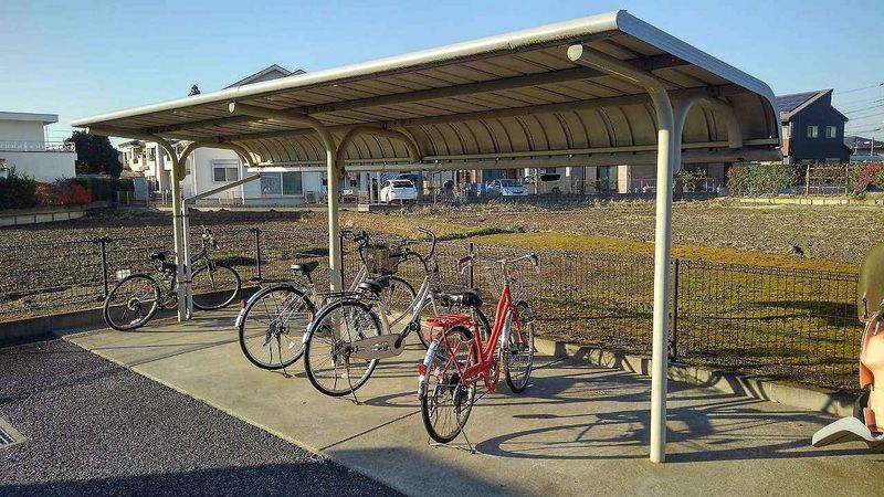 レオパレスヴィクトワールⅡ 共用部分