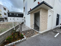 クレイノダイショウハウスⅡ エントランス