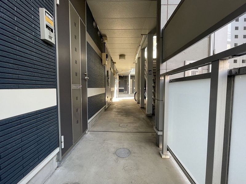 レオネクストポラリスⅠ 共用部分
