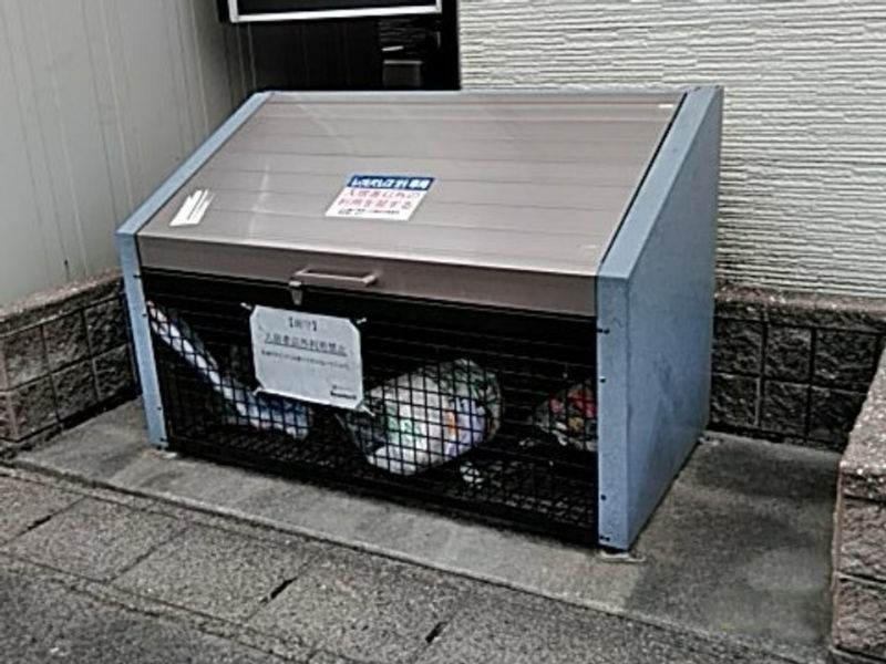 レオパレス大林Ⅱ 共用部分