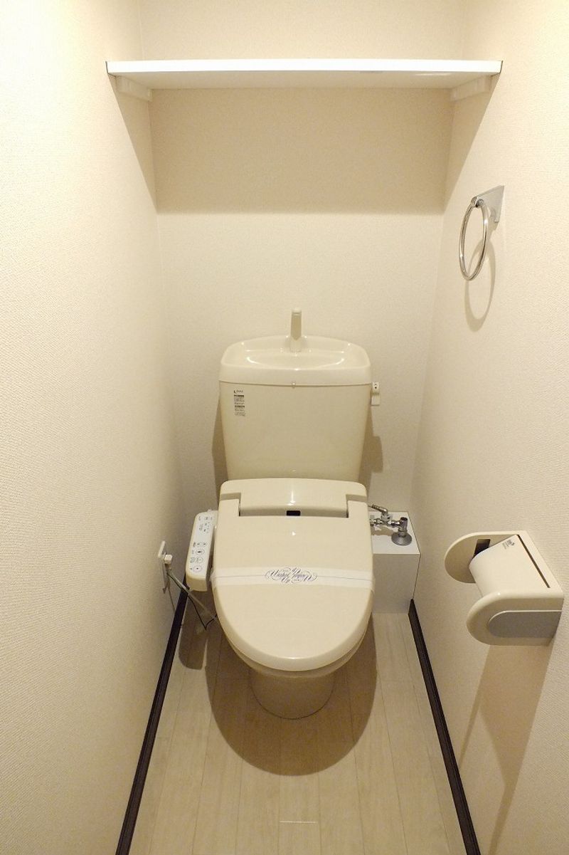 レオネクストやなぎ荘　第三 トイレ