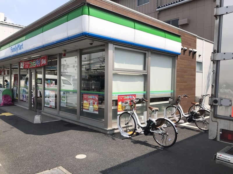 レオパレスリバティ 周辺環境
