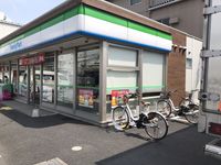 レオパレスリバティ 周辺環境