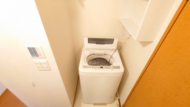 レオパレスエクレール その他設備