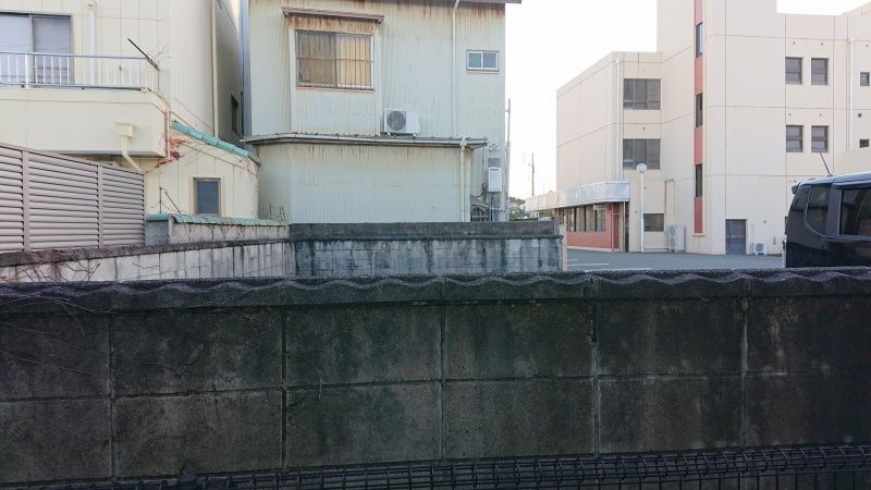 レオパレスコスモ 眺望