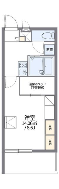 34432 Floorplan