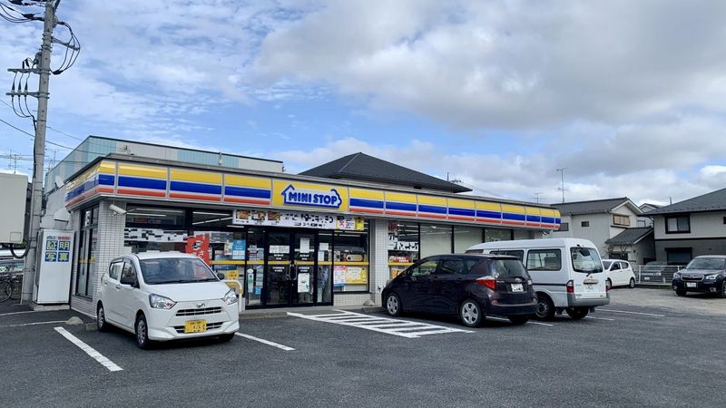 レオパレス芦田スマイル 周辺環境