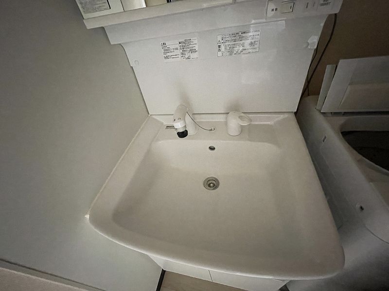 レオネクスト大町Ｂ 洗面台