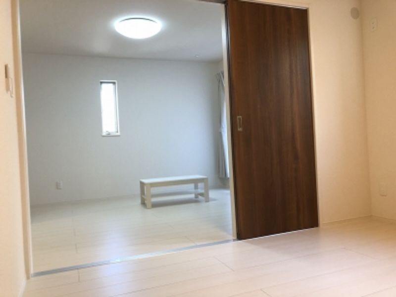 ミランダ深大寺 居間