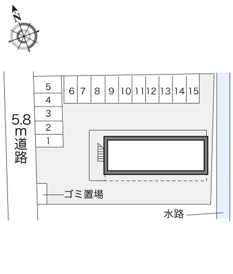 配置図