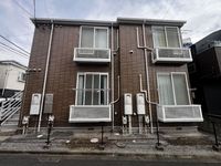 レオパレスサンハイツ 外観
