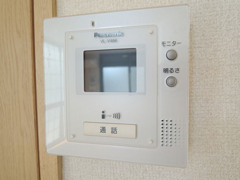 レオパレスメゾン セキュリティ