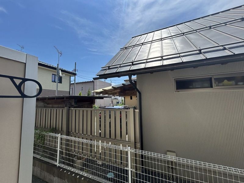 レオパレスメゾン太白 眺望