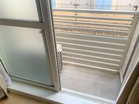 レオネクストやすらが丘Ⅱ バルコニー