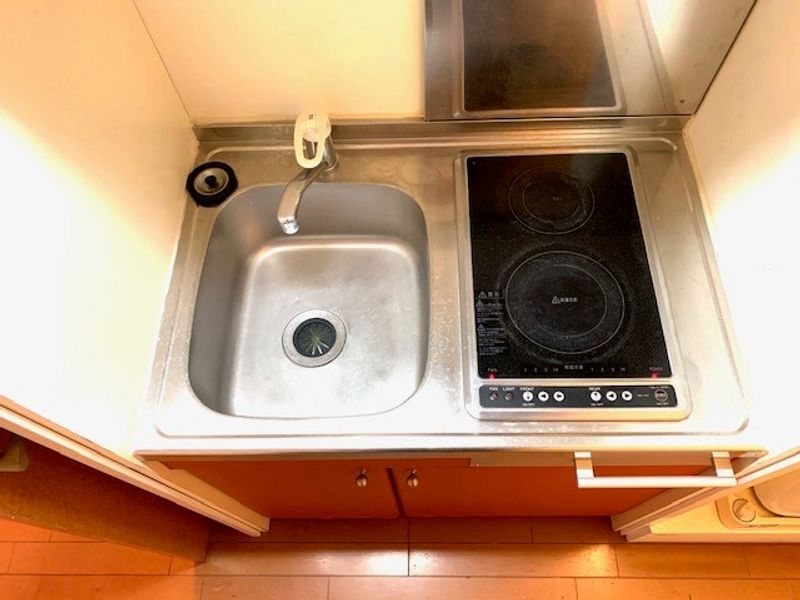 leopalace Inter 厨房