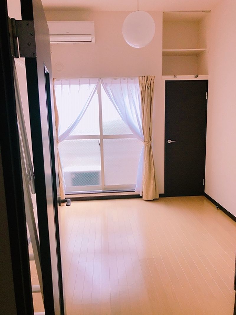レオネクストペレグリン 居間