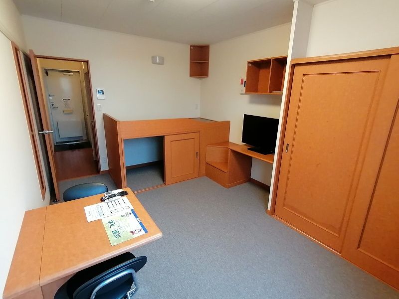 leopalace Espoir Living room