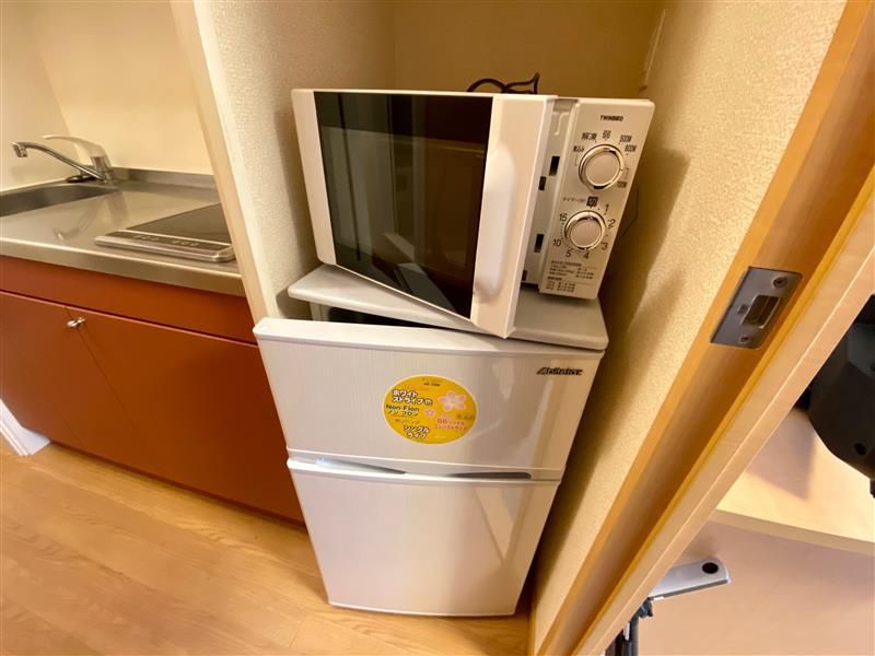 レオパレスプリマベーラ中台 その他設備