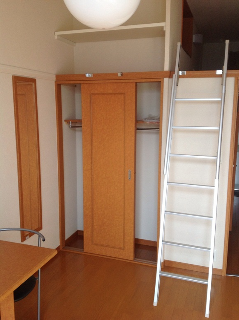 leopalace Chateau Nakajima C Living room