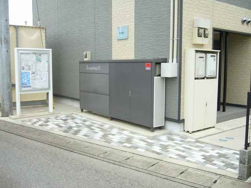 レオパレス陽光　茂原１ その他