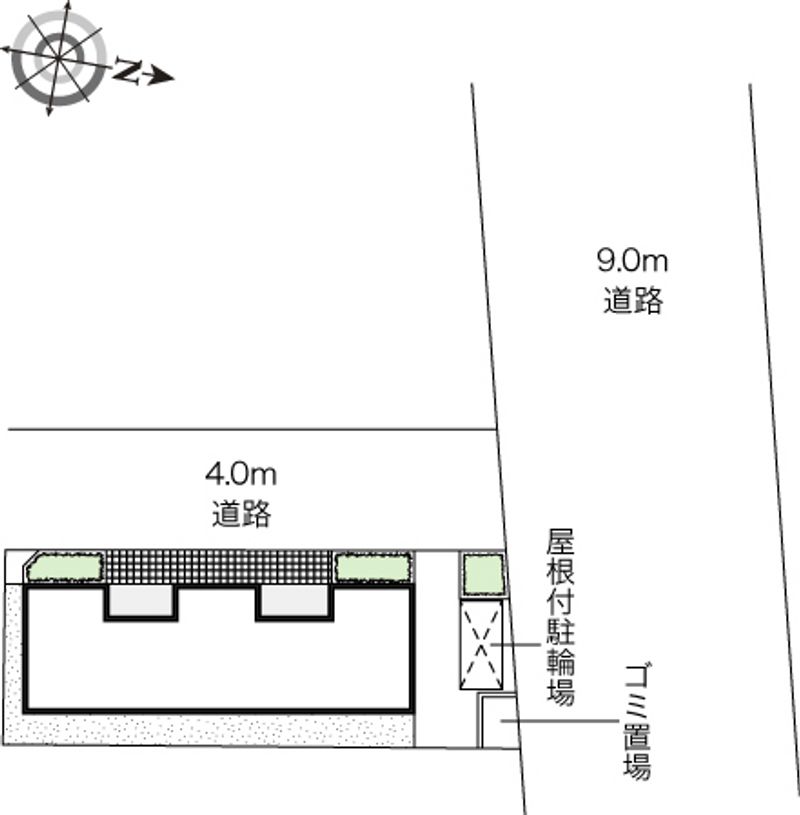 LEONEXT HOSOYA II 배치도