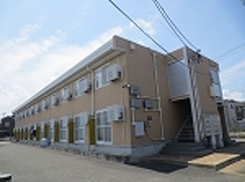 レオパレスオーベルジュ 外観