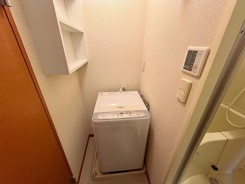 レオパレスベルヴィル その他設備