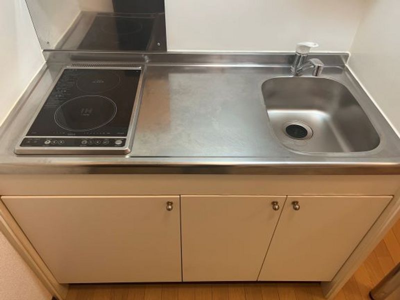 CLEINO Heights Flora 주방