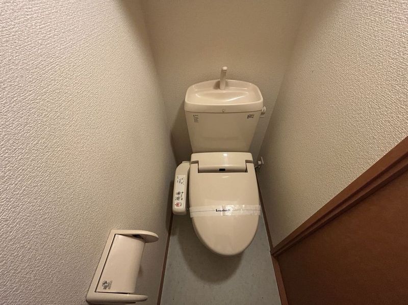 レオパレス仙台南Ⅱ トイレ