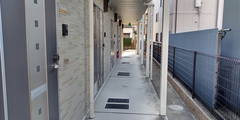 レオネクストエミネンスティアラ 共用部分
