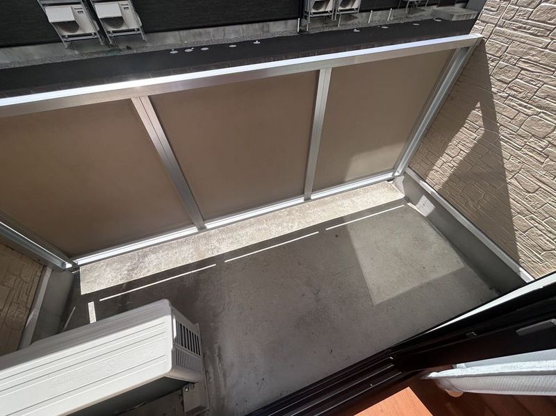 leopalace f 39 발코니