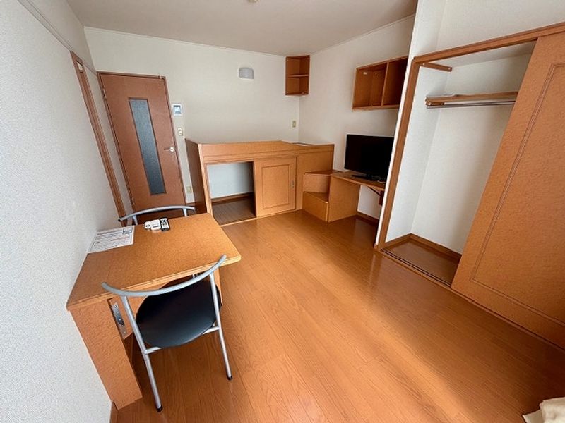 leopalace Hanamizuki Living room