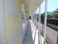 レオパレストゥロイメ２ 共用部分