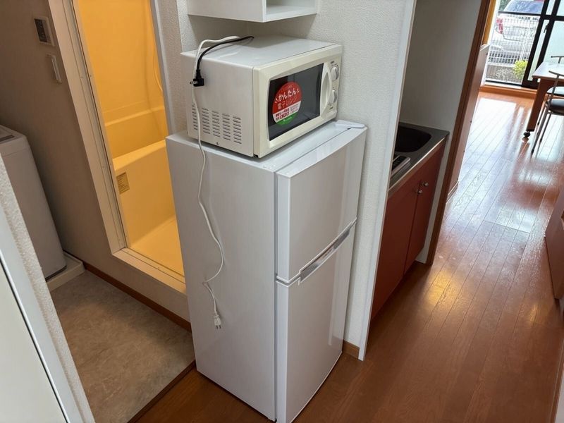 レオパレスＭ＆Ａフォースイ その他設備