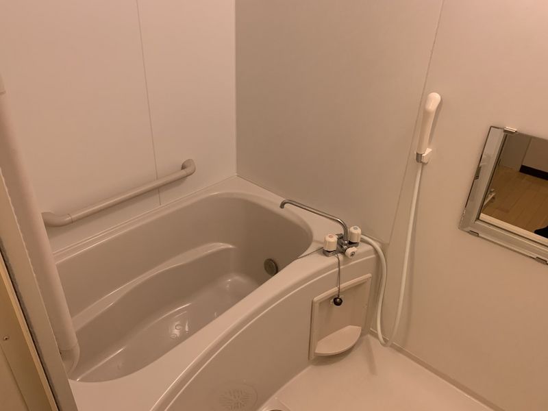 レオネクスト玉水 風呂