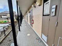 レオパレスレフィナ−ドⅠ 共用部分