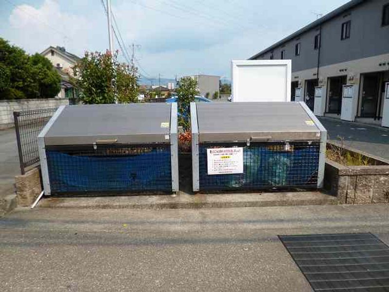 レオパレス瑞風２００７ 共用部分