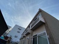 レオパレスたまゆら バルコニー