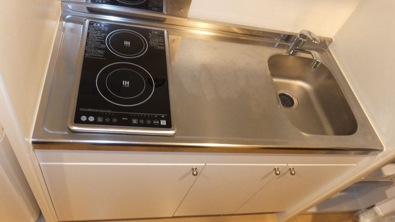 レオネクスト甲南山手 キッチン