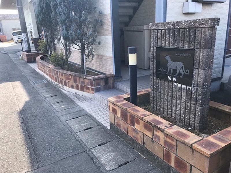 レオパレス城西 共用部分