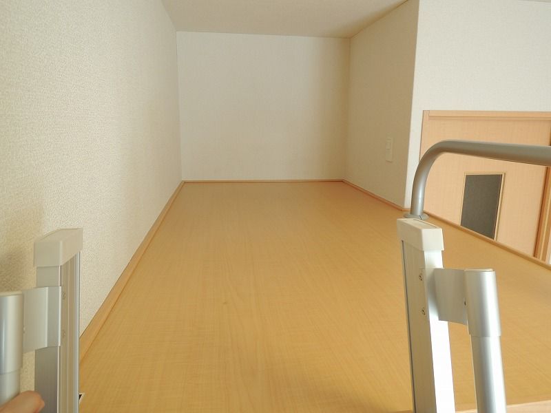 レオパレスＨＩＲＯ 寝室