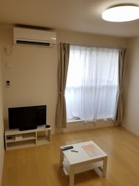 レオネクストキュヴェージュ 居間