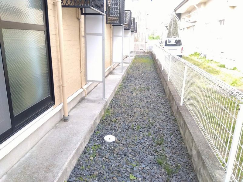 レオパレスエターナル 外観