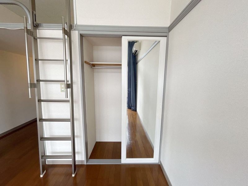 leopalace Grandeur I 수납공간