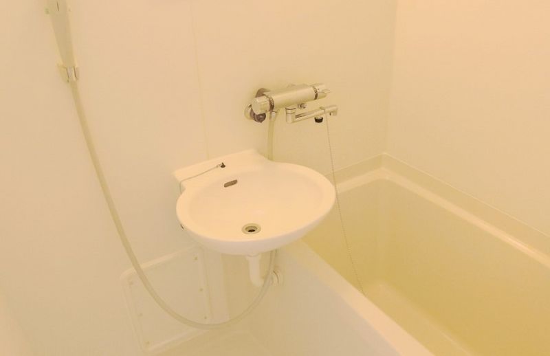 レオパレスロビン 風呂