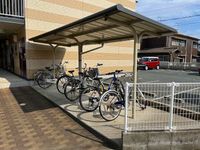レオパレスベルグローリー 共用部分