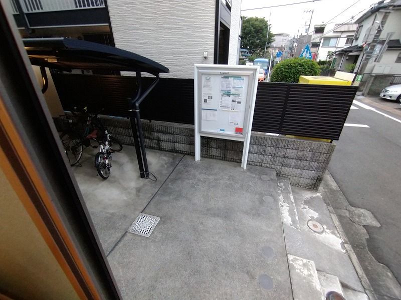 レオネクストＰＩＭＡ 共用部分