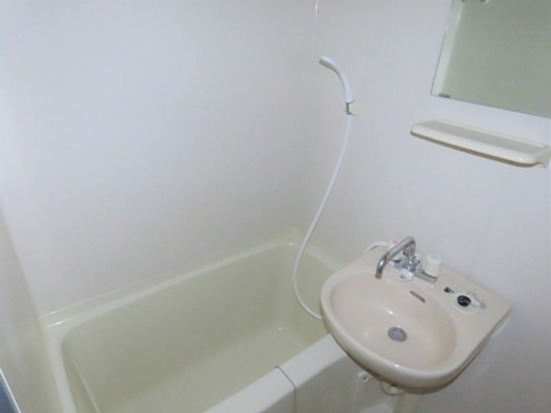 leopalace Michiru Phòng tắm